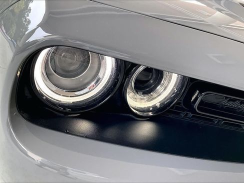 Used 2023 Dodge Challenger R/T w/ Blacktop Package RWD image 26