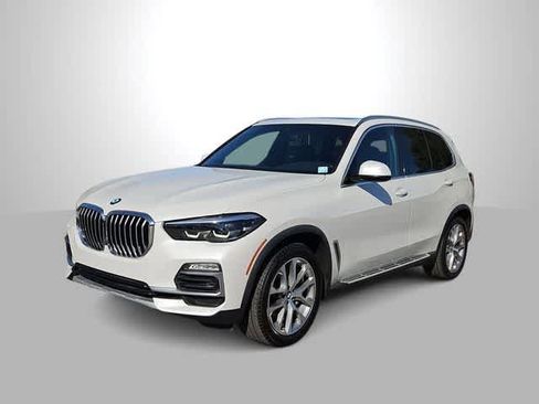 Used 2021 BMW X5 sDrive40i w/ Convenience Package image 4