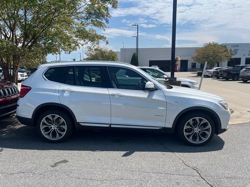 Used 2017 BMW X3 xDrive35i AWD/4WD image 2