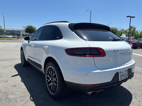 Used 2015 Porsche Macan S AWD/4WD image 7