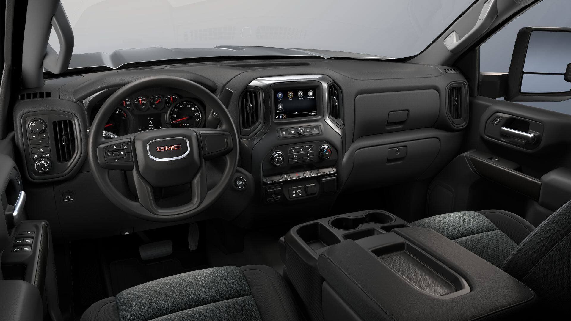 New 2026 GMC Sierra 2500 Pro w/ Convenience Package AWD/4WD image 37