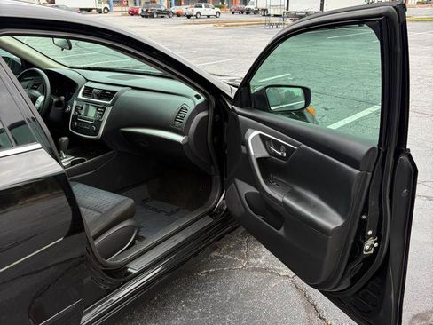 Used 2016 Nissan Altima 2.5 S w/ Power Driver Seat Package FWD image 16