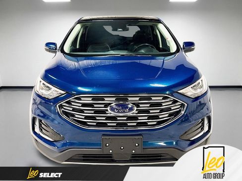 Used 2020 Ford Edge SEL w/ Convenience Package AWD/4WD image 2