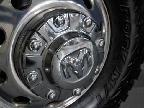 Used 2020 RAM 3500 Laramie image 56