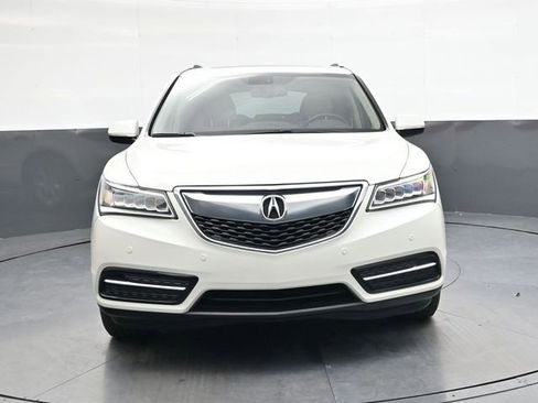 Used 2014 Acura MDX SH-AWD w/ Advance Package image 10