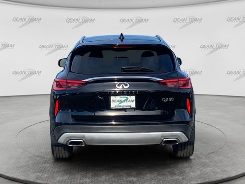 Used 2021 INFINITI QX50 Luxe FWD image 6