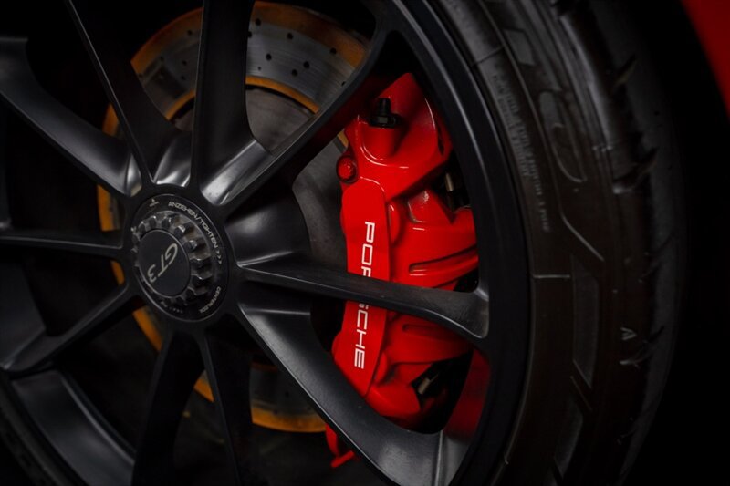 Used 2018 Porsche 911 GT3 w/ Sport Chrono Package RWD image 14