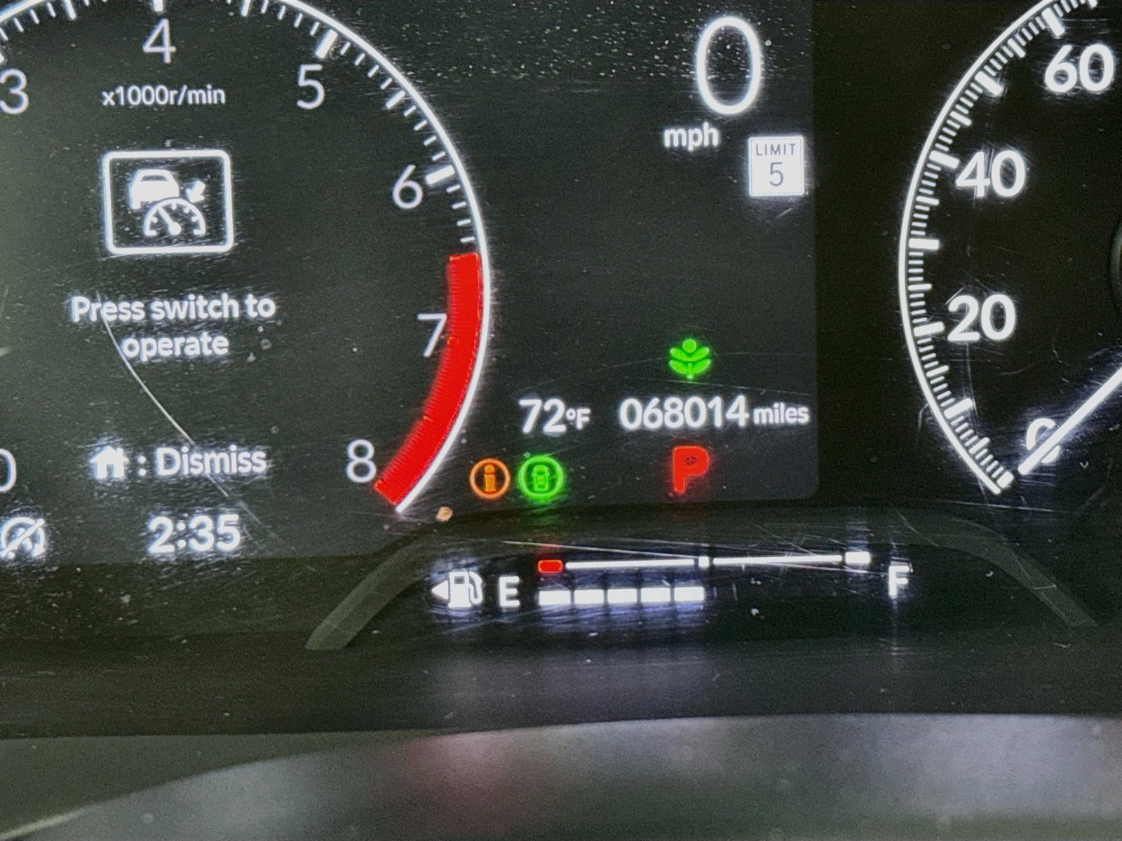 Used 2023 Honda Civic EX image 11