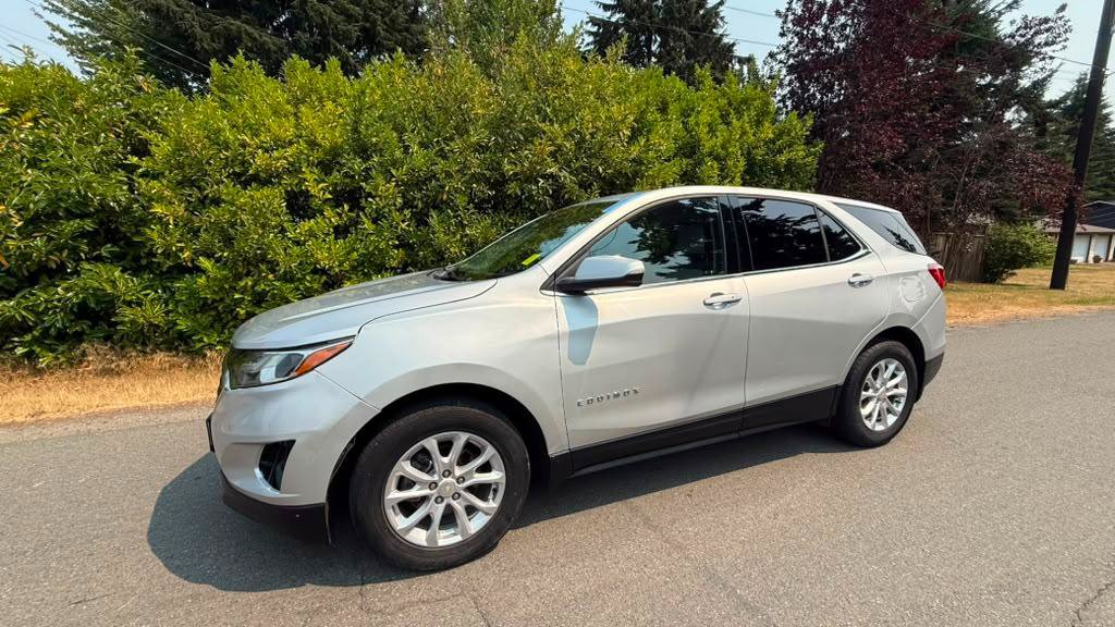 Used 2019 Chevrolet Equinox LT FWD image 12