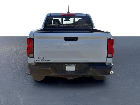 New 2026 Chevrolet Colorado W/T w/ WT Custom Package image 9