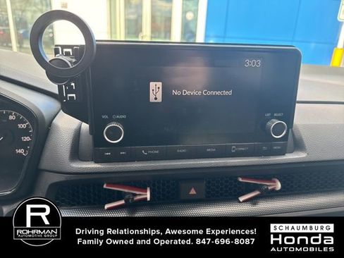 Used 2024 Honda CR-V EX image 8