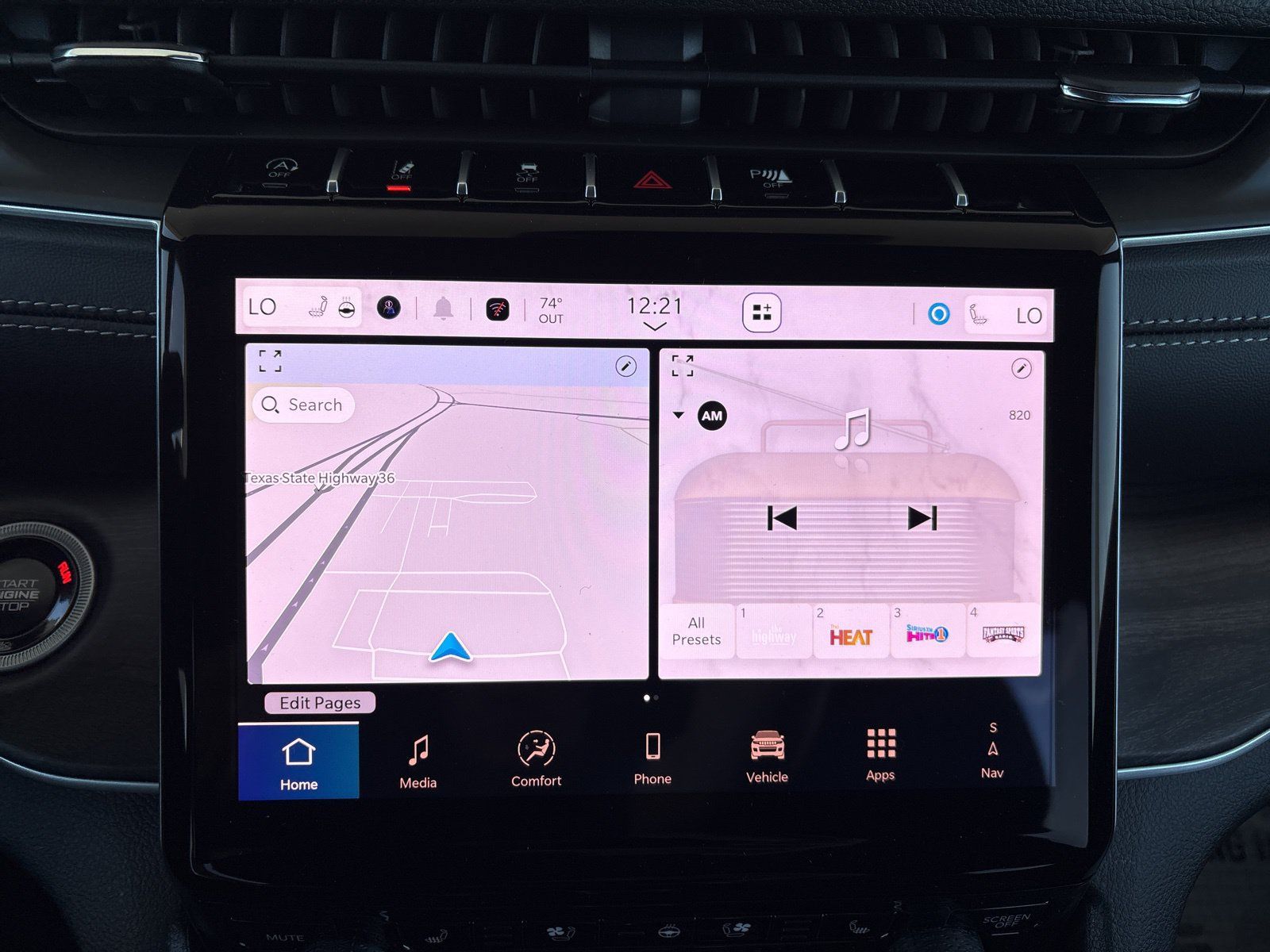 New 2025 Jeep Grand Cherokee Limited w/ Luxury Tech Group II AWD/4WD image 18