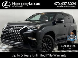 Used 2023 Lexus GX 460 Premium w/ Premium Plus Package AWD/4WD video 1