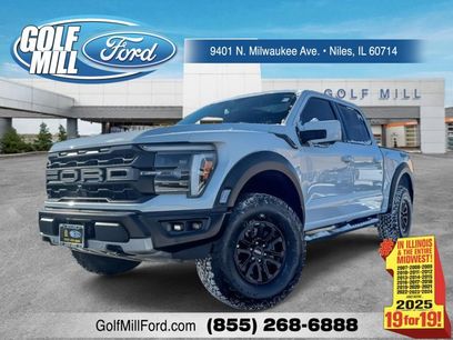 Certified 2024 Ford F150 Raptor