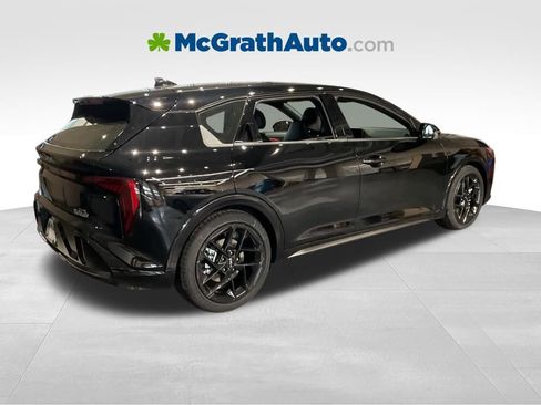 New 2026 Kia K4 GT-Line Turbo image 4