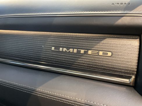 Used 2021 RAM 1500 Limited w/ Night Edition RWD image 37
