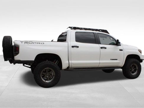 Used 2021 Toyota Tundra TRD Pro AWD/4WD image 28