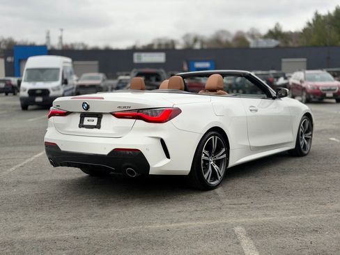 Certified 2023 BMW 430i xDrive Convertible w/ M Sport Package image 6