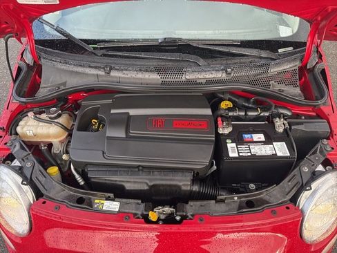 Used 2015 FIAT 500 Lounge w/ Luxury Leather Package image 25