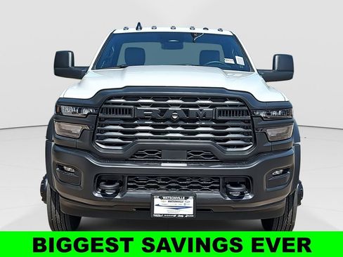New 2025 RAM 4500 Tradesman AWD/4WD image 8