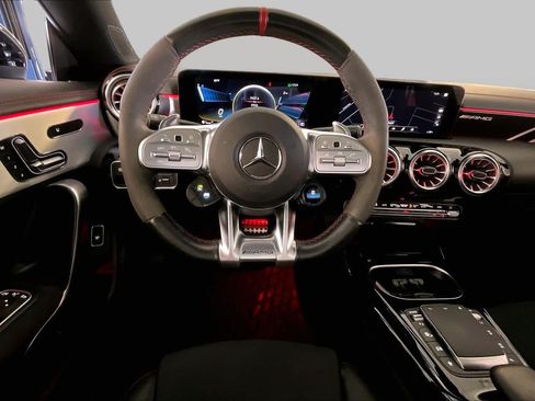 Used 2022 Mercedes-Benz CLA 35 AMG 4MATIC image 5