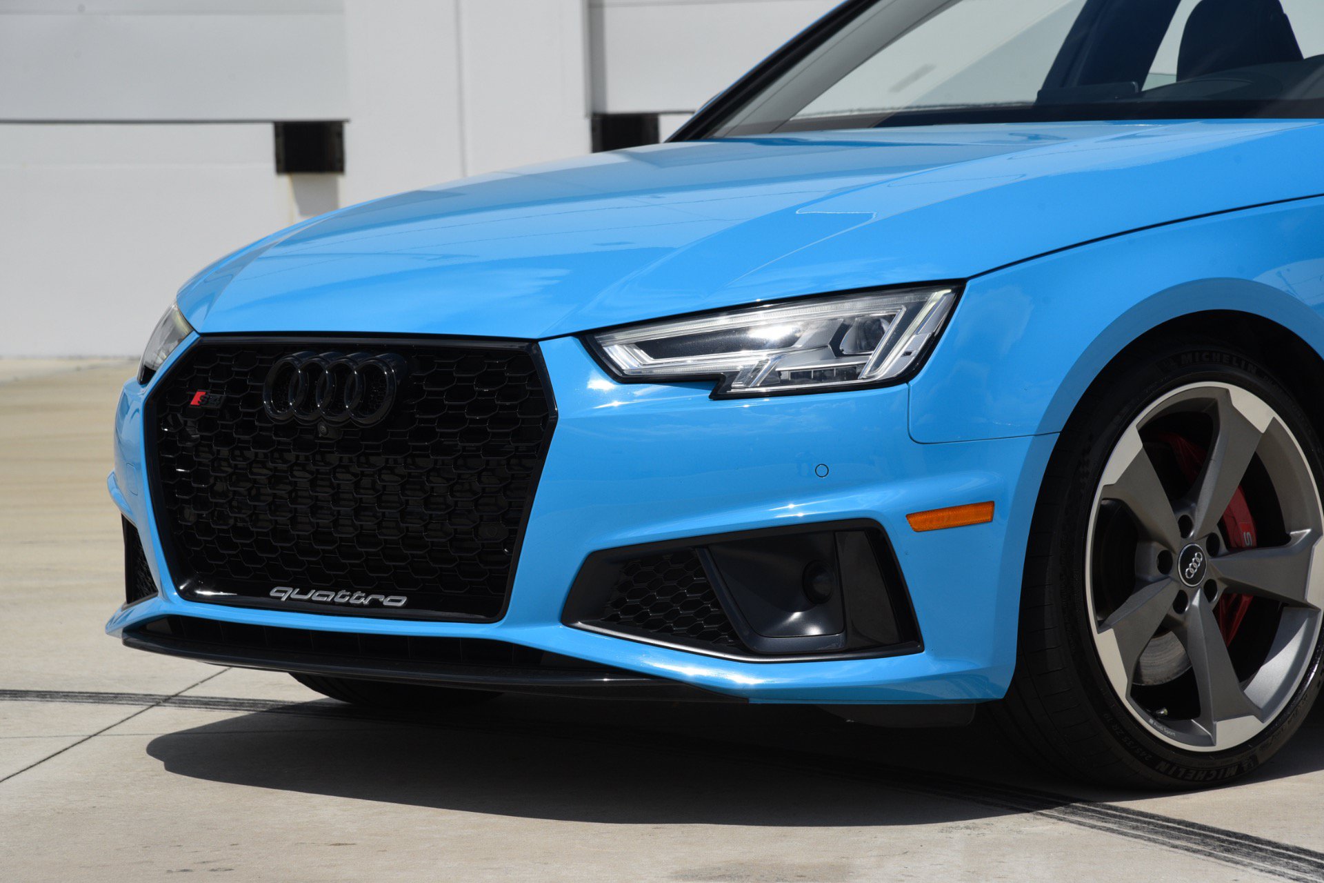 Used 2019 Audi S4 Prestige w/ Prestige Package AWD/4WD image 22