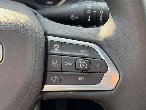 Used 2025 Jeep Compass Limited w/ Sun & Sound Group AWD/4WD image 21