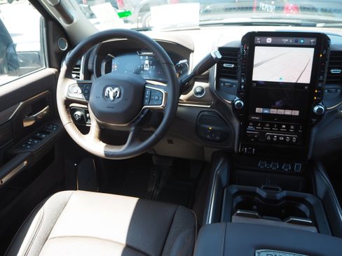 New 2025 RAM 3500 Longhorn image 25