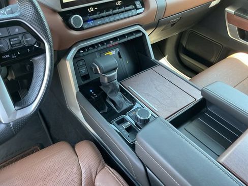 Used 2024 Toyota Tundra 1794 Edition AWD/4WD image 18