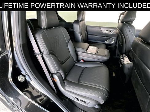 Certified 2026 INFINITI QX80 Autograph w/ Premium Cargo Package AWD/4WD image 34