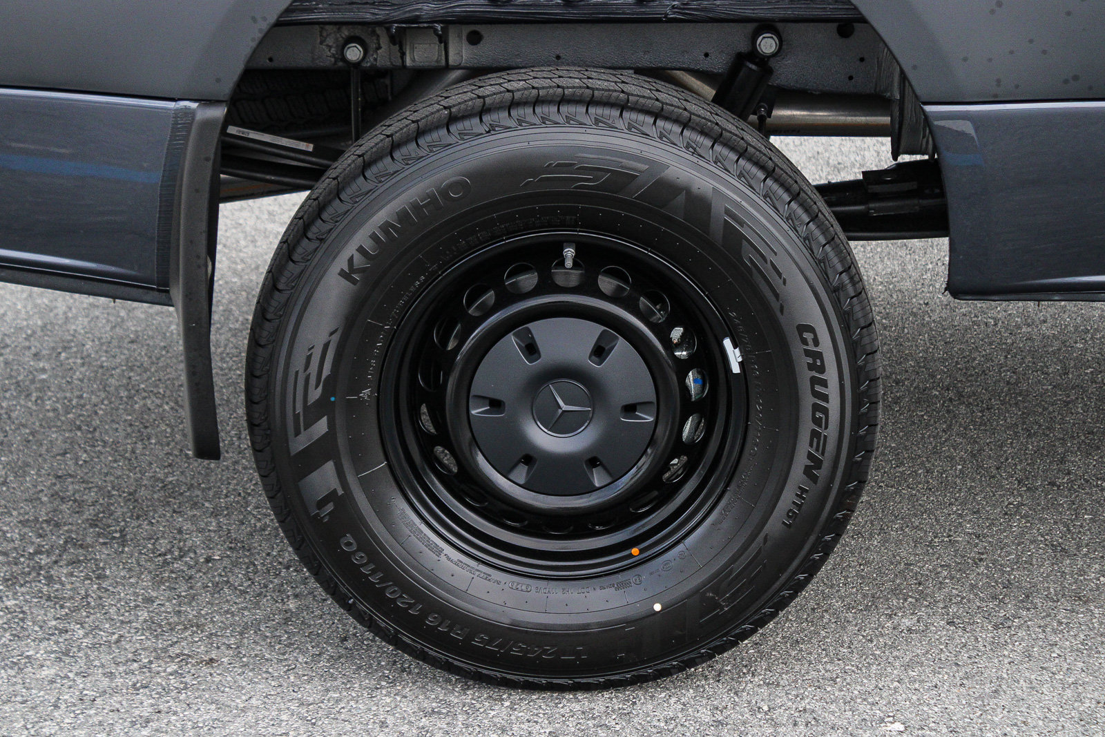 New 2026 Mercedes-Benz Sprinter 2500 image 11
