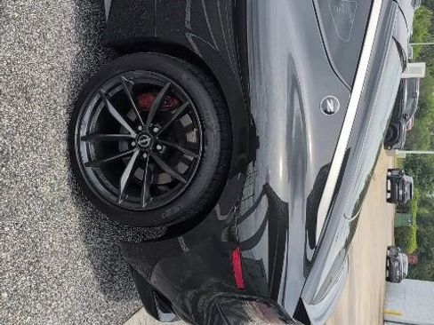 Used 2024 Nissan Z Performance w/ Floor Mat Package RWD image 19