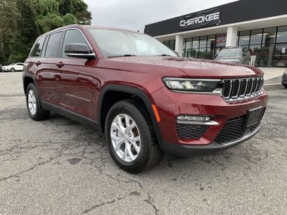 Used 2023 Jeep Grand Cherokee Limited