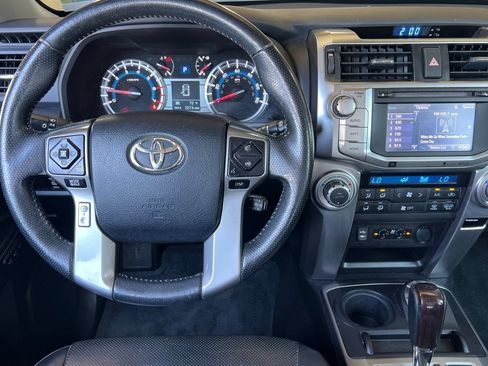 Used 2014 Toyota 4Runner Limited AWD/4WD image 14