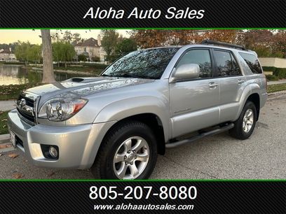 Used 2006 Toyota 4Runner Sport