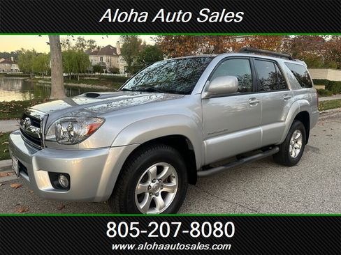 Used 2006 Toyota 4Runner Sport image 1