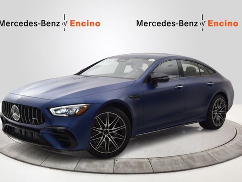 New 2026 Mercedes-Benz AMG GT 43 image 1