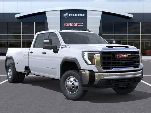 New 2026 GMC Sierra 3500 Pro w/ 1SA Pro Safety Plus Package image 7