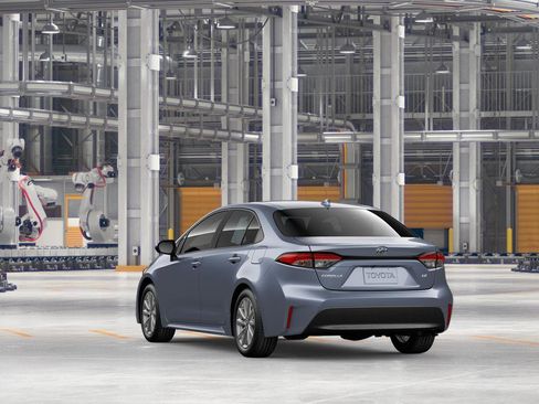New 2026 Toyota Corolla LE FWD image 9
