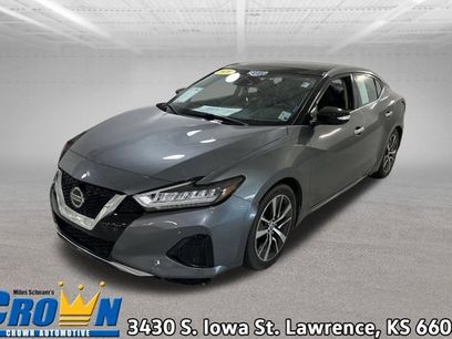 Used 2020 Nissan Maxima 3.5 SL w/ Floor Mat Group