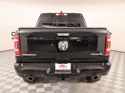 Used 2022 RAM 1500 Laramie w/ Laramie Southwest Edition AWD/4WD image 23