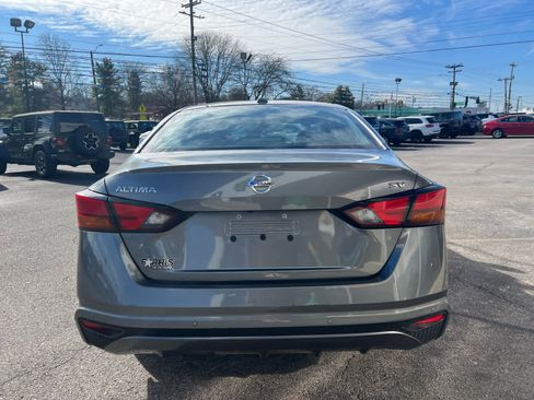 Used 2022 Nissan Altima 2.5 SV image 8