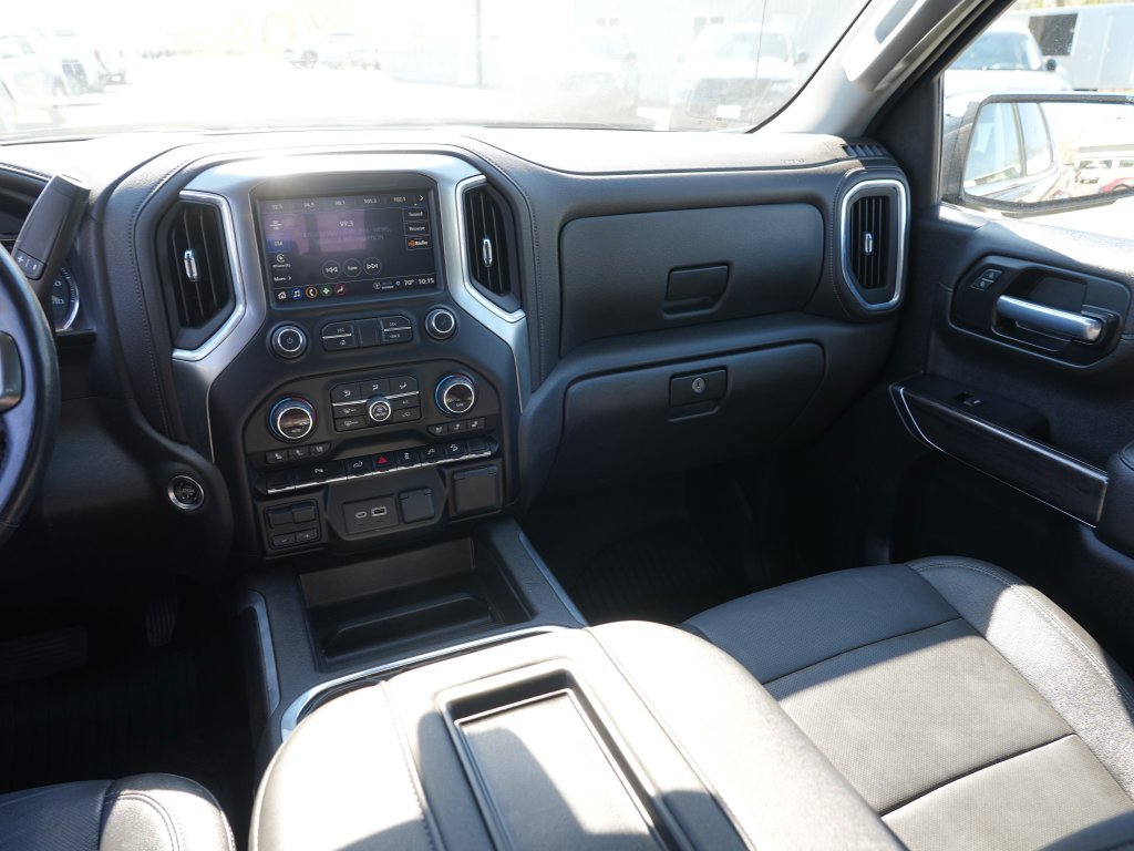 Used 2021 Chevrolet Silverado 1500 LTZ AWD/4WD image 22