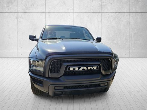 Used 2021 RAM 1500 Warlock AWD/4WD image 4