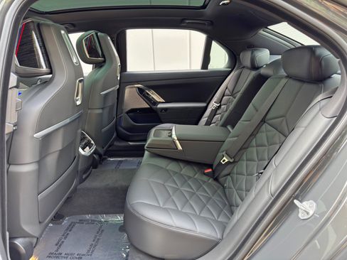 Used 2026 BMW 740i w/ Premium Package RWD image 49