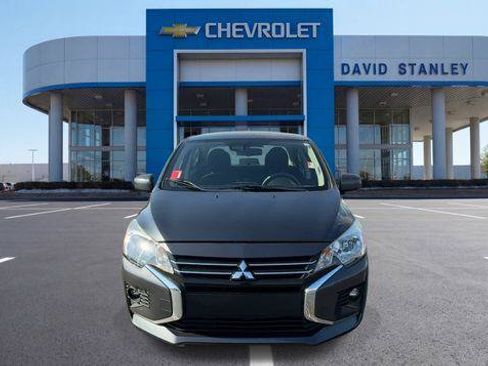 Used 2024 Mitsubishi Mirage G4 ES FWD image 7