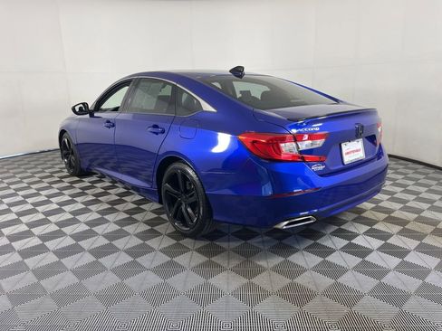 Used 2021 Honda Accord Sport Special Edition image 3