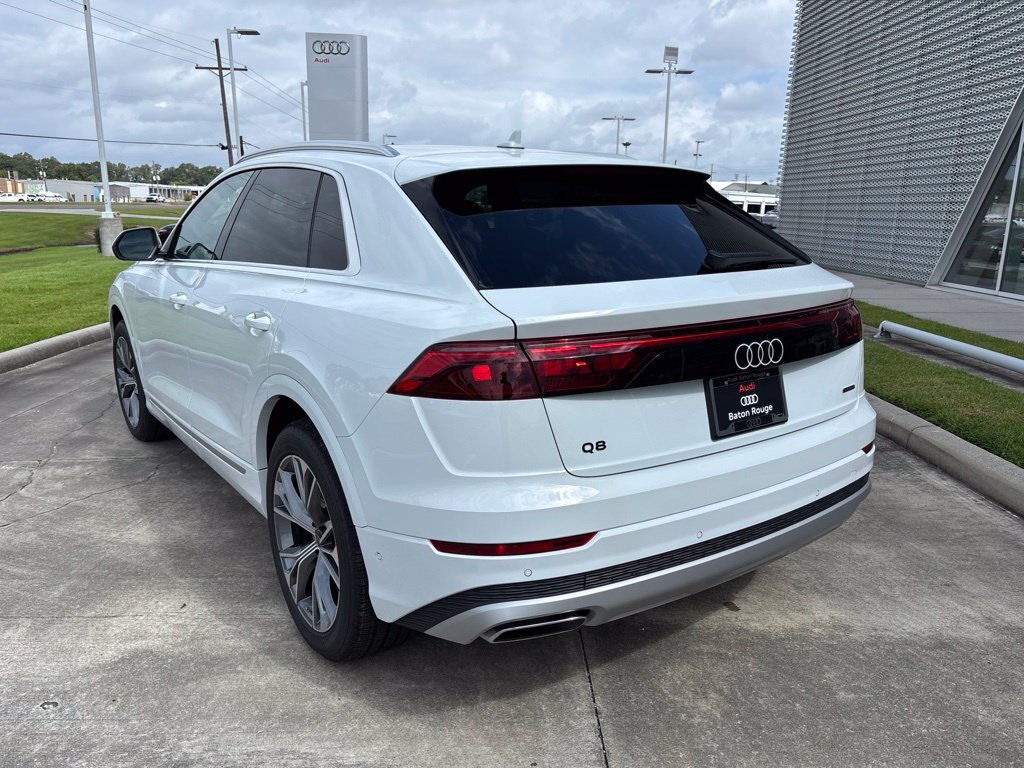 New 2026 Audi Q8 Prestige AWD/4WD image 8