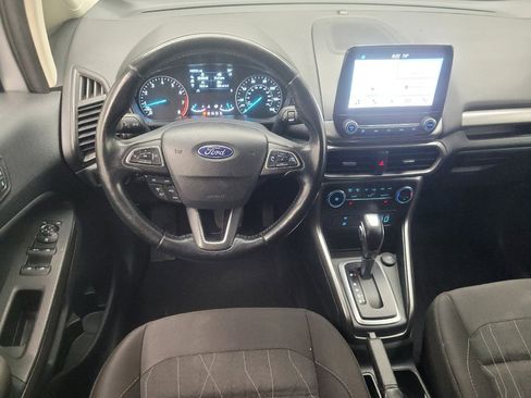 Used 2019 Ford EcoSport SE w/ SE Convenience Package AWD/4WD image 22