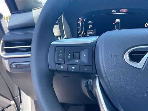 New 2027 INFINITI QX60 Luxe w/ Cargo Package AWD/4WD image 18